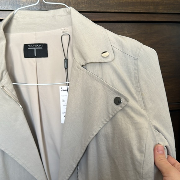 Linen jacket - Picture 2 of 5